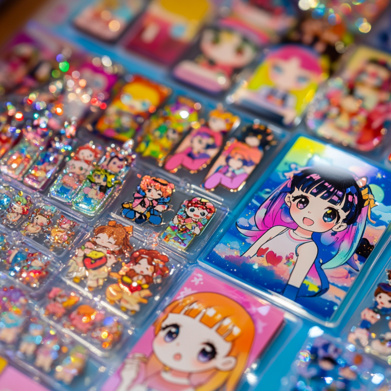 推し活グッズ初心者向け!手作りでできるオリジナルグッズのアイデア集 | OSHIKATSU.AI